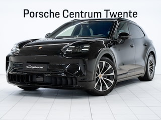 Porsche Cayenne Electric