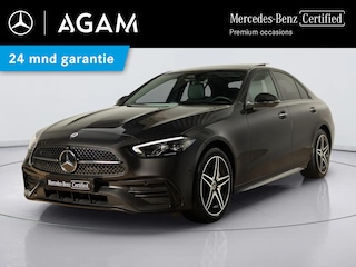 Mercedes-Benz C-klasse Limousine 300 e Star Edition LIMITED Panorama dak