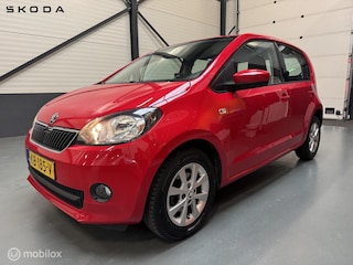 Skoda Citigo 1.0 Greentech Elegance Automaat 5-deurs Airco