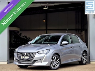 Peugeot 208 1.2T 131PK Allure Automaat |H.Leer|Carplay|Clima