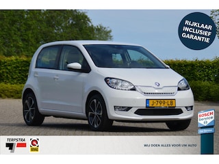 Skoda Citigo EV Style 17.761 km! 1e eig. airco ECC