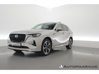 Mazda CX-60 2.5 e-SkyActiv PHEV Homura | SOH 93.8% | Pano | Stoelventilatie | Stoel-Stuurverw. | Head-up | 360cam | Bose | Adapt. Cruise