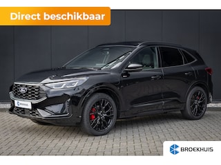 Ford Kuga 2.5 PHEV ST-Line X | Black-pack | Wegklap Trekhaak | Pano-dak | Matrix LED verlichting | 20 inch | Winter-pack | 360 Camera | B&O audio | AGR-Stoel | Adapt. Cruise