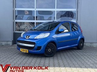Peugeot 107 1.0-12V XS Automaat 5 deurs | Carplay