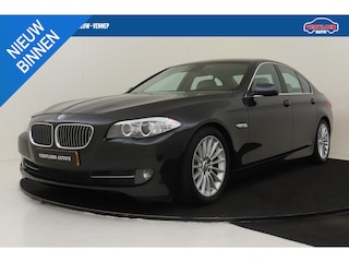 BMW 523i HIGH EXECUTIVE -HIFI|360°CAM|SOFTCLOSE|MEMORY|HEAD-UP DISP.|LEDER|CRUISE|DEALEROH.|18"