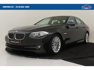 BMW 523i HIGH EXECUTIVE -HIFI|360°CAM|SOFTCLOSE|MEMORY|HEAD-UP DISP.|LEDER|CRUISE|DEALEROH.|18"