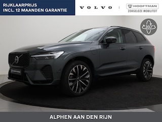 Volvo XC60 T8 PLUG-IN HYBRID ULTRA DARK LUCHTVERING 21INCH B&W AUDIO MASSAG