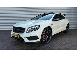 Mercedes-Benz GLA AMG 45 4MATIC PANORAMADAK