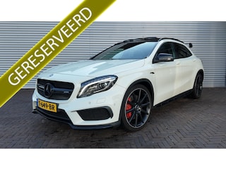 Mercedes-Benz GLA AMG 45 4MATIC PANORAMADAK
