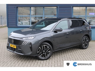 Peugeot 5008 1.2 Hybrid 145 GT | 2 stoelen op derde rij | Achterbank in delen neerklapbaar | Achterbank verstelbaar
