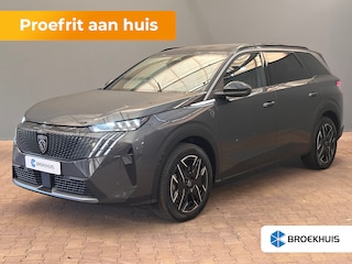 Peugeot 5008 1.2 Hybrid 136 GT Camera | Stoel + Stuurverwarming | Camera | Carplay | Digitaal Dashboard | Leder/Stof | Climate | Achteruitrijcamera | Cruise control adaptief met Stop&Go | DAB ontvanger