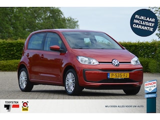 Volkswagen Up 1.0 Move UP! airco ECC/pdc/cruise 27.047 km!