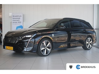 Peugeot 308 SW 1.2 Hybrid 136 e-DCS6 GT | Achteruitrijcamera | Apple Carplay/Android Auto|telefoonintegratie premium | Cruise control adaptief met Stop&Go