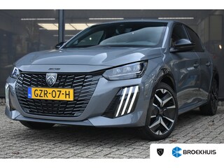 Peugeot 208 Hybrid 100 e-DCS6 GT | 360 Camera | Dodehoek-Detectie | Keyless-Entry | Navigatie by App | Sfeerverlichting | Climate Control | !!