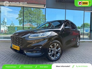 Ford Kuga 2.5 PHEV ST-Line X - Automaat - Navi - Parkeerhulp - Winterpakket