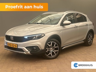 Fiat Tipo 1.0 | Achteruitrijcamera | Airco (automatisch) | Armsteun voor