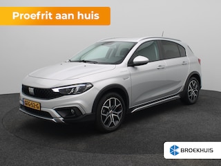 Fiat Tipo 1.0 | Achteruitrijcamera | Airco (automatisch) | Armsteun voor