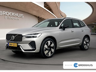 Volvo XC60 T6 Plug-in hybrid Ultra Dark Long Range | Trekhaak | PDC + 360 Camera | BLIS | Elektrische achterklep | Stoel + Stuurverwarming | Standkachel |