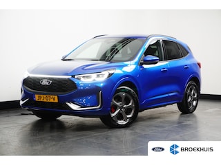 Ford Kuga 2.5 PHEV ST-Line X | Trekhaak | Adap. Cruise | Carplay | Winter Pack | Achteruitrijcamera | Airco (automatisch) | Cruise control adaptief met Stop&Go en stuurhulp
