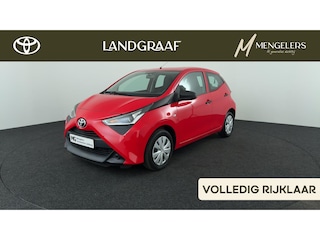 Toyota Aygo 1.0 VVT-i x-fun