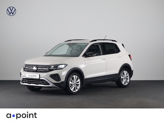 Volkswagen T-Cross 1.0 TSI Life Edition Goal 95PK | Navigatie | Parkeersensoren voor en achter | Stoelverwarming |