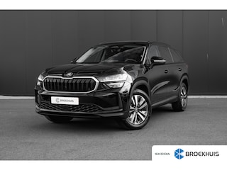 Skoda Kodiaq 1.5 TSI 150pk DSG Business Edition 7p. | Adapt. Cruise | Trekhaak | Stoelverwarming | Carplay