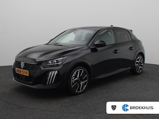 Peugeot 208 1.2 Hybrid 145 e-DCS6 GT Automaat | Achteruitrijcamera | Apple Carplay/Android Auto|telefoonintegratie premium | Cruise control adaptief met Stop&Go