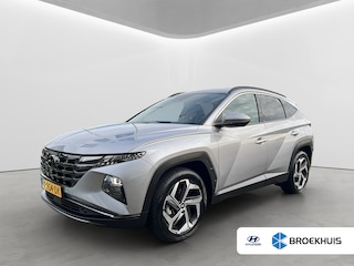Hyundai Tucson 1.6 T-GDI 265pk PHEV Comfort Smart 4WD (299,- p/m Demo Deal!) | Climate | Camera | Carplay | Keyless | Navigatie | Full - Led | Elek. Klep | Winterpakket | 19" Lichtmetaal | Krell Audio | Digitale Cockpit | Parkeer Assistent | Adapt. Cruisecontrol