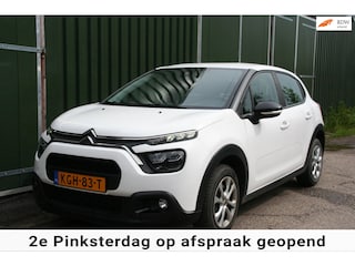 Citroën C3 1.2 PureTech C-Series, AIRCO, NAVIGATIE, CRUISE