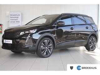 Peugeot 5008 1.2 Turbo 130-PK EAT8 AUTOMAAT GT | 2 stoelen op derde rij | Afwijkende dakkleur | Airco (automatisch)