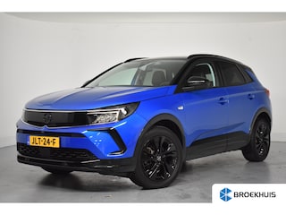 Opel Grandland GS Line | LED | AGR | Winter Pakket | Clima | Camera | Half Leder | Cruise Control | BLIS | Lichtmetalen Velgen