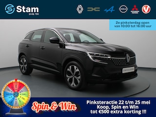 Renault Austral E-Tech full hybrid evolution 200pk Camera | Adapt. Cruise | Navi | Parkeersens. v+a | Stoelverw.