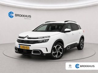 Citroën C5 Aircross 130 PK Feel | Achteruitrijcamera | Airco (automatisch) | Apple Carplay/Android Auto|telefoonintegratie premium