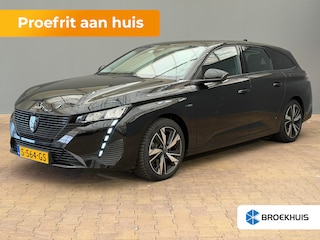 Peugeot 308 SW 1.6 Plug-in Hybrid 180 Active Pack Business Apple Carplay / Android Auto | LED Koplampen | 17"" lichtmetalen velgen | Trekhaak | Climate Controle | Cruise Controle | Parkeersensoren | | Apple Carplay/Android Auto|telefoonintegratie premium | Bestuurdersstoel in hoogte verstelbaar | Buitenspiegels elektrisch verstel- en verwarmbaar
