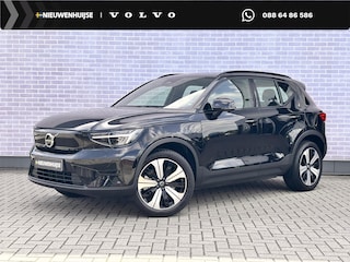 Volvo XC40 Recharge Core 70 kWh | Cruise Control | Stoel-/Stuurverwarming | Apple CarPlay & Android Auto | 19" Velgen | All Season Banden | DAB+ | Warmtepomp |