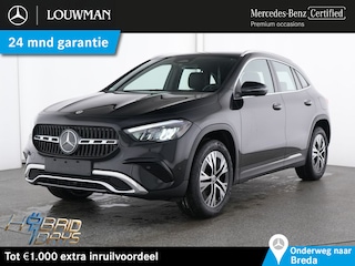 Mercedes-Benz GLA 250 e Plug-In Hybride Progressive | Ledkoplampen | Stoel en Stuurverwarming | Parkeerpakket met achteruitrijcamera. Inclusief 24 maanden Mercedes-Benz Certified garantie voor Europa.
