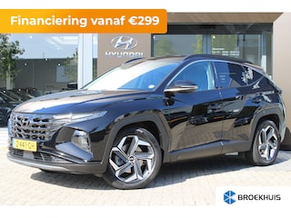 Hyundai Tucson 1.6 T-GDI PHEV Premium 4WD | Memory Seats verwarmd & gekoeld | 360 camera | Vol-Leder | | Actieve rijbaanassistentie (LKA)