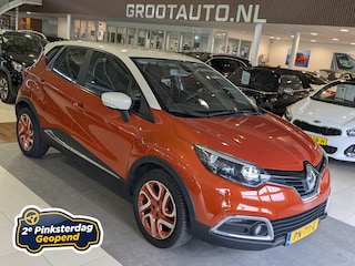 Renault Captur 0.9 TCe Dynamique Airco, Cruise Control, Stuurbekrachtiging
