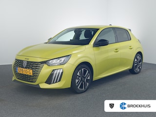 Peugeot 208 Hybrid 100 e-DCS6 Allure Automaat | Apple Carplay/Android Auto|telefoonintegratie premium | Cruise control | Electronic climate controle