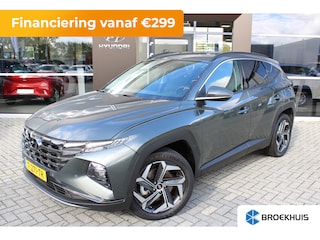 Hyundai Tucson 1.6 T-GDI PHEV Comfort Smart 4WD | DEMO DEAL: 299,- P/M! | DAB ontvanger | Achteruitrijcamera | | Achterbank in delen neerklapbaar | Achteruitrijcamera | Airco (automatisch)