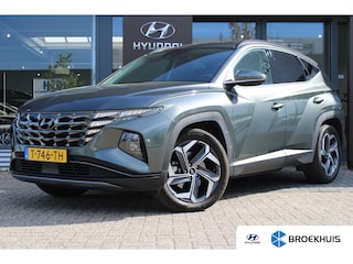 Hyundai Tucson 1.6 T-GDI PHEV Comfort Smart 4WD 265PK | Afneembare Trekhaak | Cruise control adaptief met Stop&Go | Extra getint glas