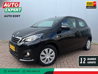 Peugeot 108 1.0 e-VTi Blue Lease | Airco | Bluetooth | LED | Mistlampen | Elektrische ramen | Centr. deurvergrendeling