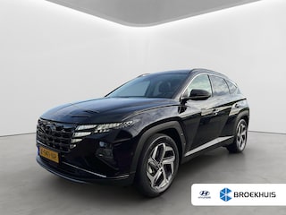 Hyundai Tucson 1.6 T-GDI 265pk PHEV Premium Sky 4WD (299,- p/m Demo Deal!) | Leder | Carplay | Climate | Keyless | Navigatie | Elek. Klep | Full - Led | 360 Camera | KRELL Audio | Elek. Stoelen | 19" Lichtmetaal | Winterpakket | Stoelventilatie | Panoramadak
