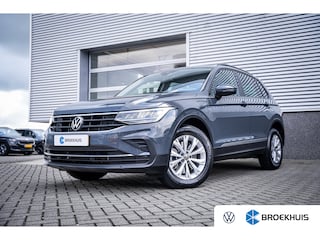 Volkswagen Tiguan | SOH 91% 1.4 TSI eHybrid Life 245PK | Achteruitrij Camera | Airco (automatisch) | Keyless entry