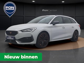 Cupra Leon 1.4 e-Hybrid VZ Business | 19" | Stuur-/Stoelverwarming | Carplay | ACC |