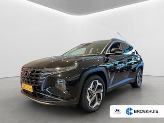 Hyundai Tucson 1.6 T-GDI 265pk PHEV Premium 4WD (299,- p/m Demo Deal!) | Leder | Carplay | Climate | Keyless | Navigatie | Elek. Klep | Full - Led | 360 Camera | KRELL Audio | Elek. Stoelen | 19" Lichtmetaal | Winterpakket | Stoelventilatie