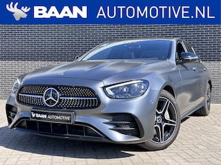 Mercedes-Benz E-klasse 300 de AMG Line
