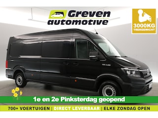 MAN TGE 3.180 | 35 2.0 L4H3 | 177PK | 3000kg Trekgew. | Automaat | Airco | Elektrpakket