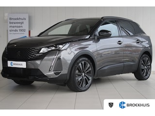 Peugeot 3008 1.2 Turbo 130-PK EAT8 GT AUTOMAAT | Achteruitrijcamera | Afwijkende dakkleur | Alarm klasse 1(startblokkering)