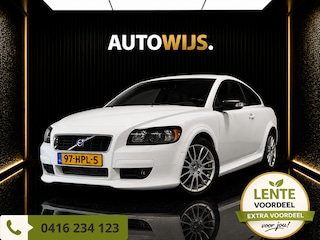 Volvo C30 1.8 Sport|LEDER|XENON|NL AUTO|Goed onderhouden